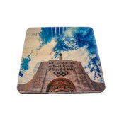 USC Coliseum Flyover Wooden Coaster